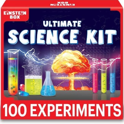 Discover the Magic of Science with These Amazing Science Toys for Kids ...