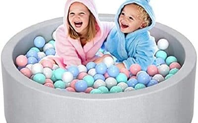 Blow-Up Ball Pit