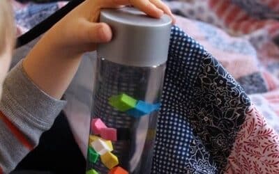 Kid’s Discover Bottle Activity