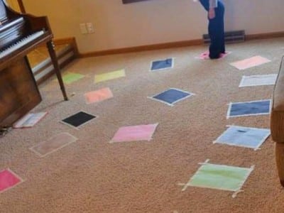 floor is lava indoor games toddlers fun wonder noggin