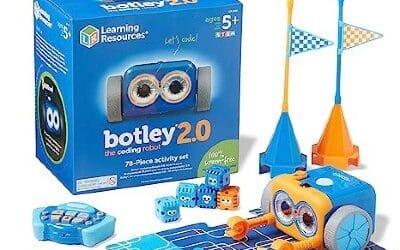 Botley The Coding Robot Activity