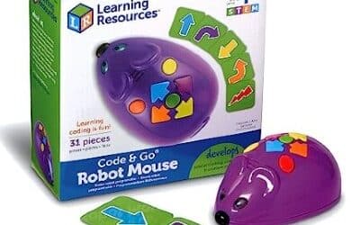 Code & Go Robot Mouse