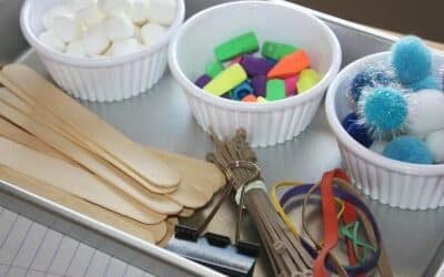 Build A Popsicle Stick Catapult