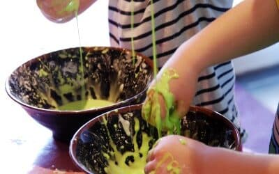 Create Oobleck