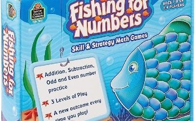 Fish For Numbers