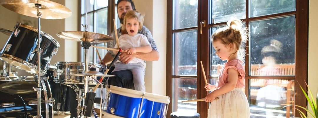 The Ultimate Toddler Drum Sets To Elevate Creativity