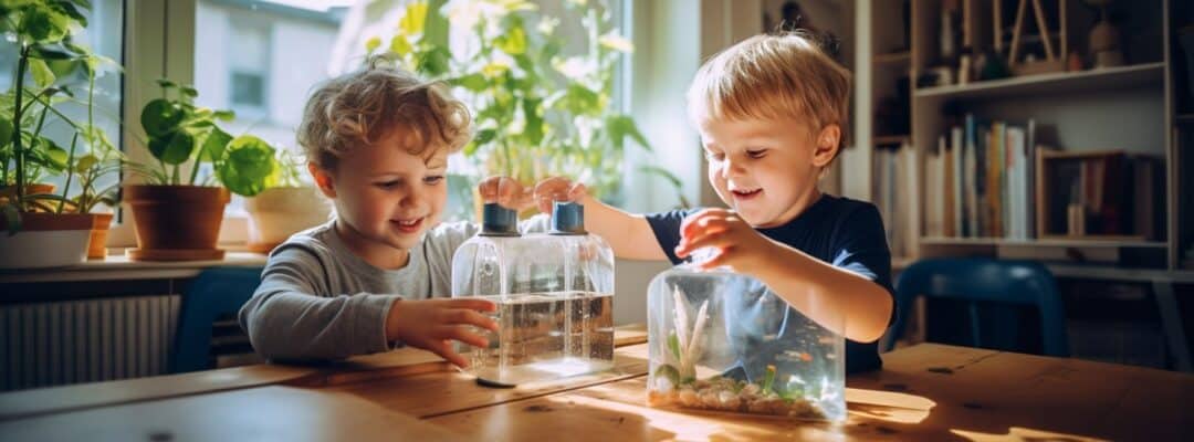 Let’s Get Sciencey! 15 Easy Experiments for Preschoolers