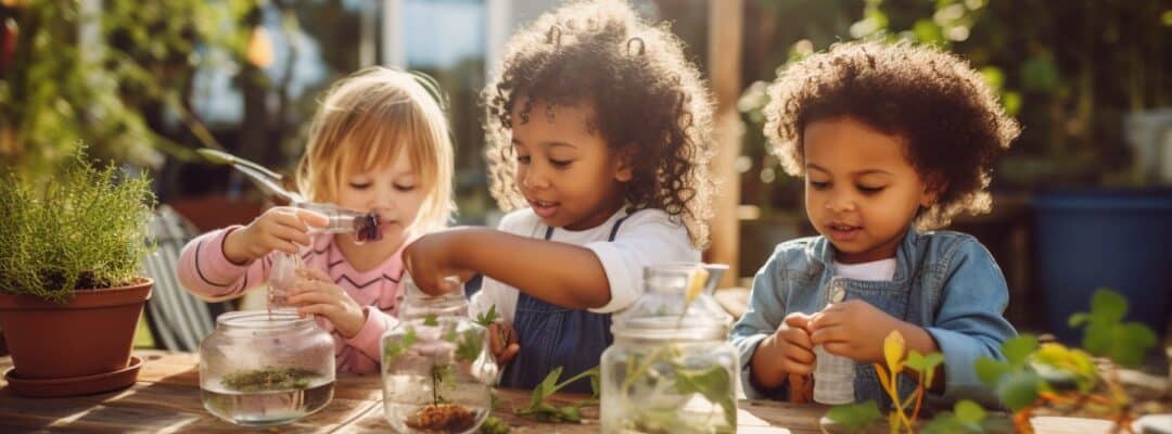 15 Nature Science Experiments For Preschoolers To Get Outside!
