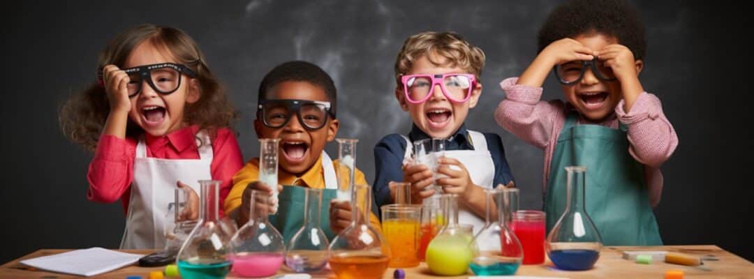 How to Introduce STEM to Preschoolers at Home