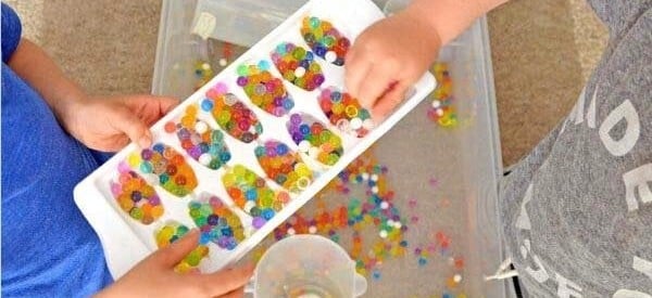 water beads water activities for preschoolers indoors wonder noggin