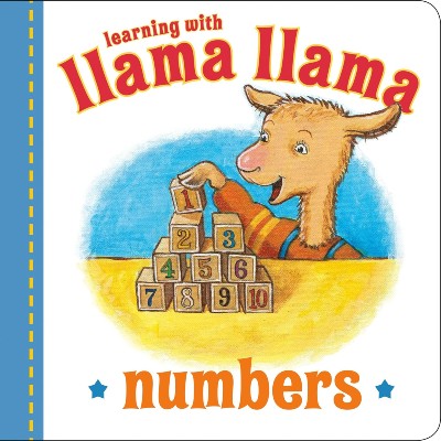 learning with llama llama fun math books for kids wonder noggin