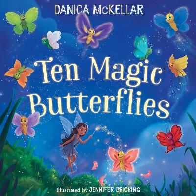 ten magic butterflies fun math books for kids wonder noggin