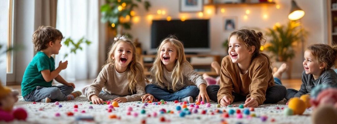 The Best Indoor Activities For Kids To Keep Boredom At Bay