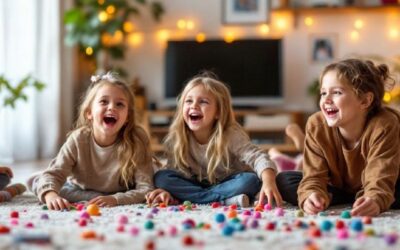 The Best Indoor Activities For Kids To Keep Boredom At Bay