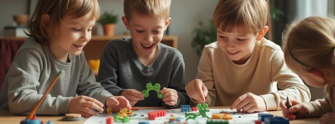 Top STEM Toys for 5-Year-Olds: Spark Curiosity and Learning in 2024