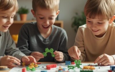 Top STEM Toys for 5-Year-Olds: Spark Curiosity and Learning in 2024